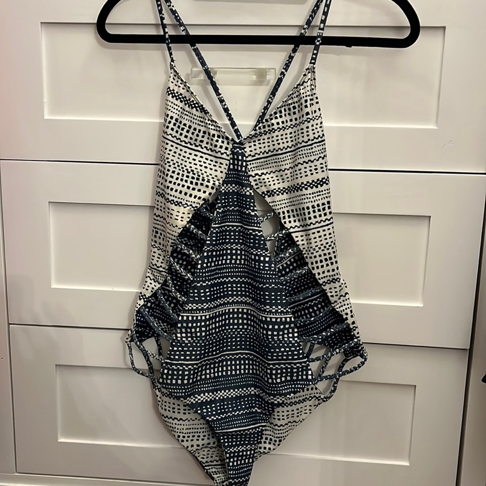 Mara Hoffman Swimsuit
